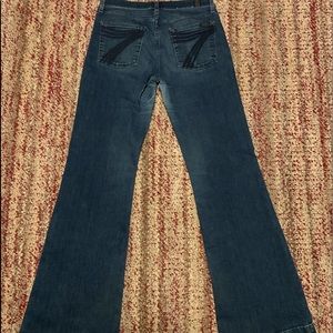 7 For All Mankind Dojo